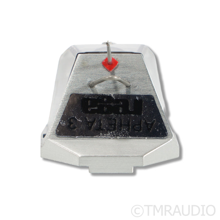 Rega Apheta 3 MC Cartridge; Moving Coil; Factory Refurbished