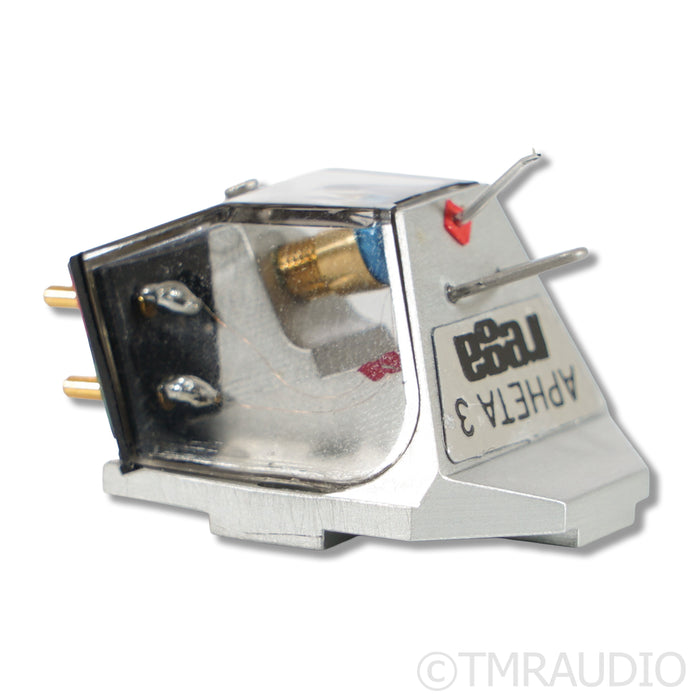 Rega Apheta 3 MC Cartridge; Moving Coil; Factory Refurbished