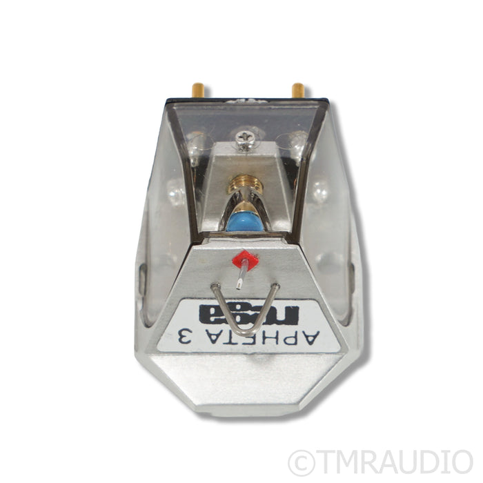 Rega Apheta 3 MC Cartridge; Moving Coil; Factory Refurbished