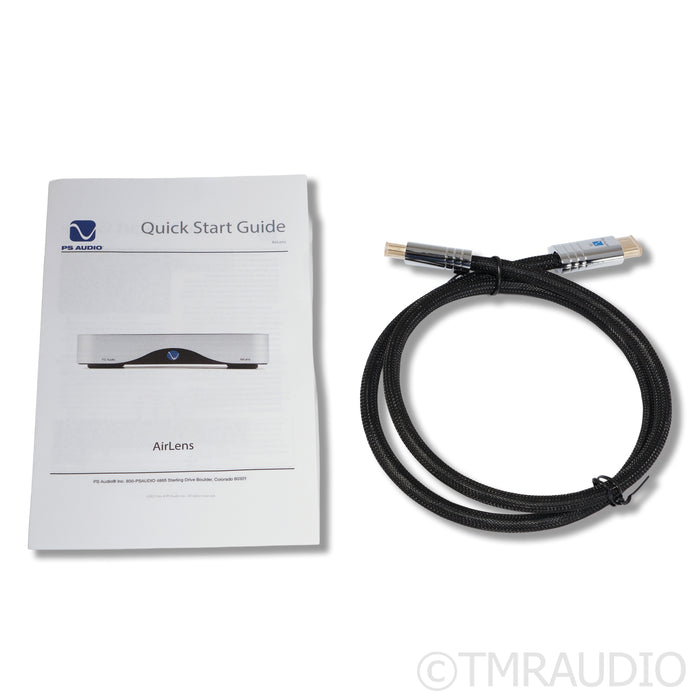 PS Audio AirLens Network Streamer