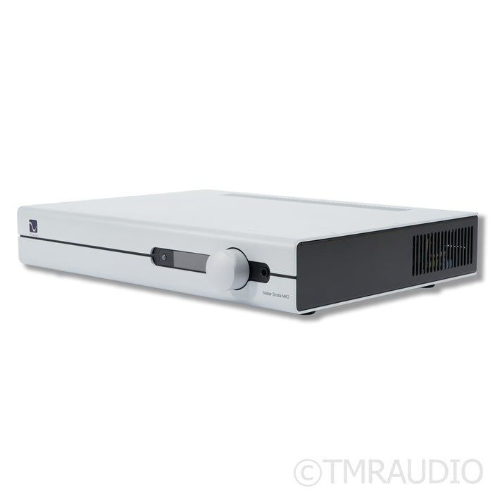 PS Audio Stellar Strata MK2 Integrated Amplifier; Built-In DAC; MM/MC Phono