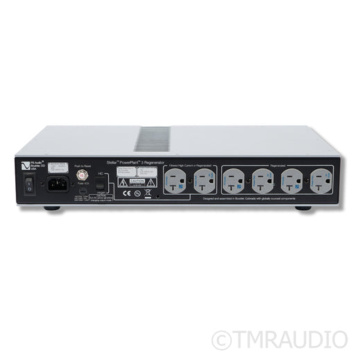 PS Audio Stellar Power Plant 3 Power Regenerator