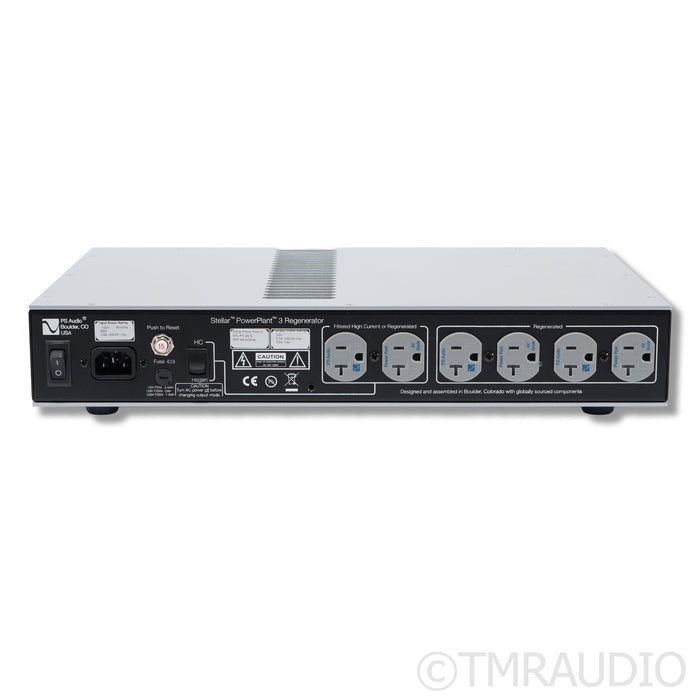 PS Audio Stellar Power Plant 3 Power Regenerator