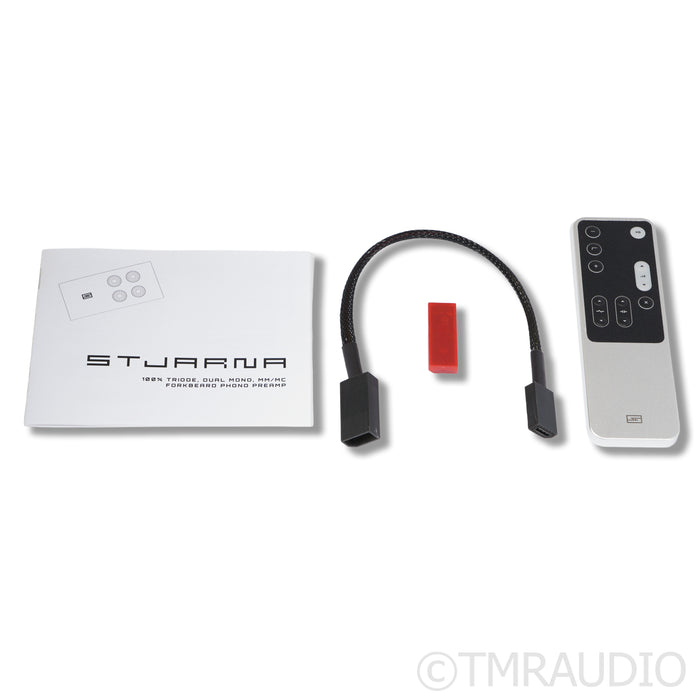 Schiit Audio Stjarna Tube Phono Preamplifier; Forkbeard module