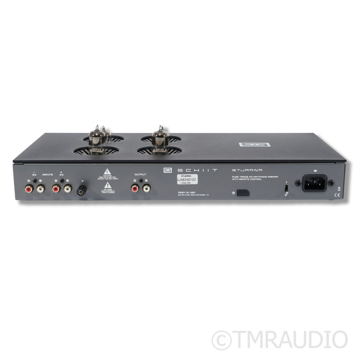 Schiit Audio Stjarna Tube Phono Preamplifier; Forkbeard module