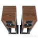 Wharfedale Aston Bookshelf Speakers; Stands
