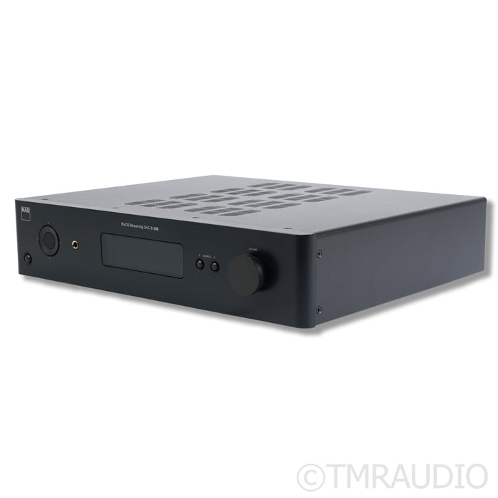 NAD C 658 Streaming DAC / Preamplifier (Mint)
