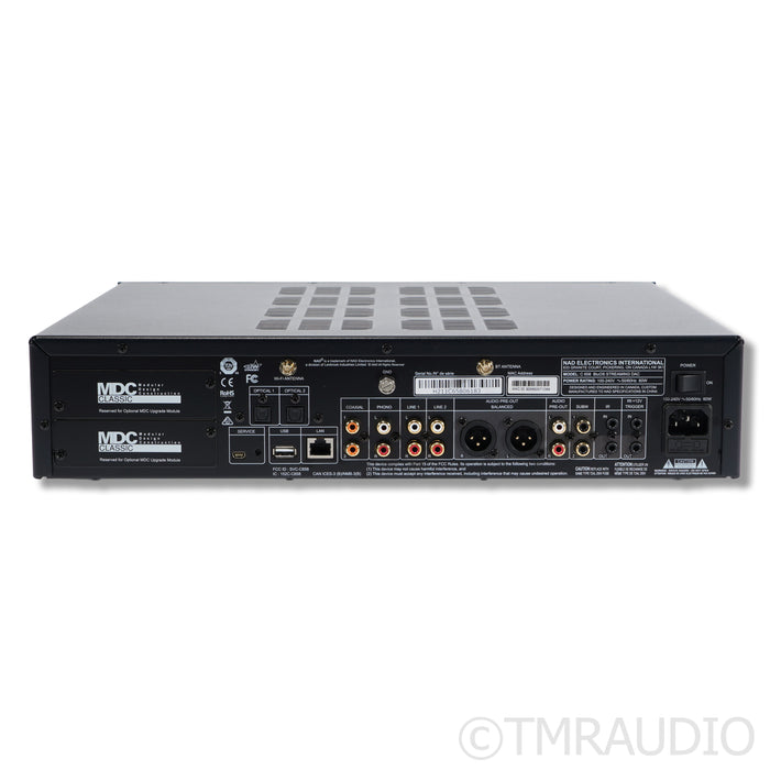 NAD C 658 Streaming DAC / Preamplifier (Mint)