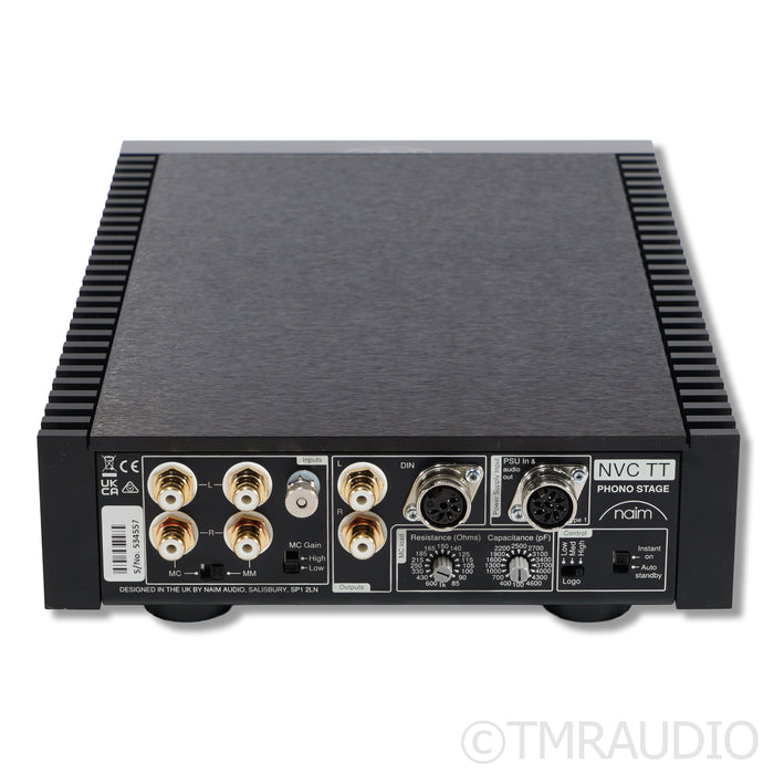 Naim NVC TT MM/MC Phono Preamplifier