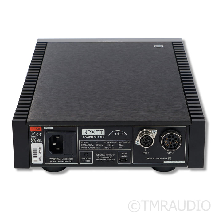 Naim NPX TT Dedicated Power Supply
