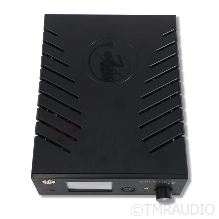 Gold Note HP-10 Deluxe Headphone Amplifier