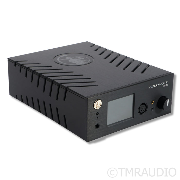 Gold Note HP-10 Deluxe Headphone Amplifier