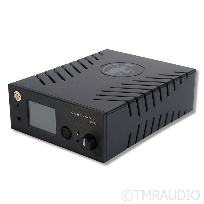 Gold Note HP-10 Deluxe Headphone Amplifier