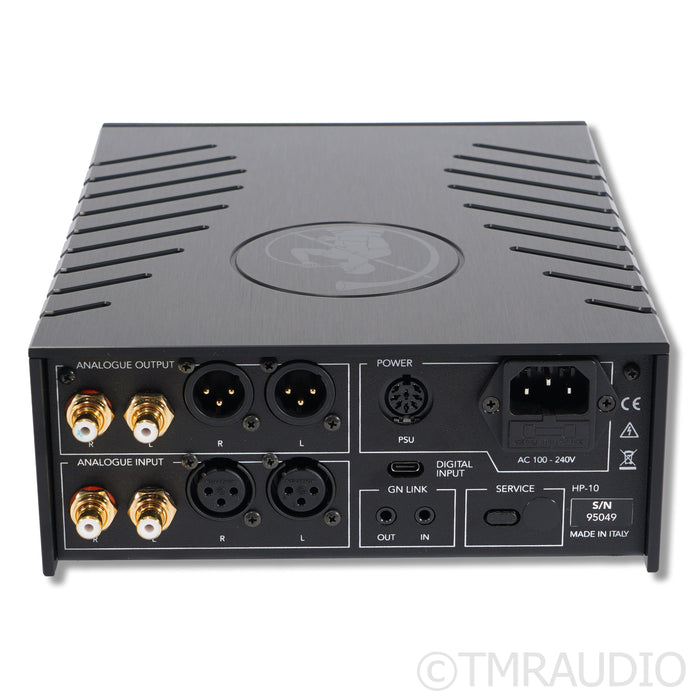 Gold Note HP-10 Deluxe Headphone Amplifier