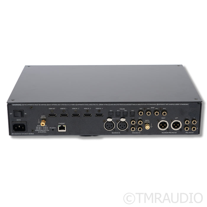 Linn Akurate Renew DSM Streamer; DAC