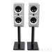 Mon Acoustics VC One MKII Bookshelf Speakers; Matching Stands
