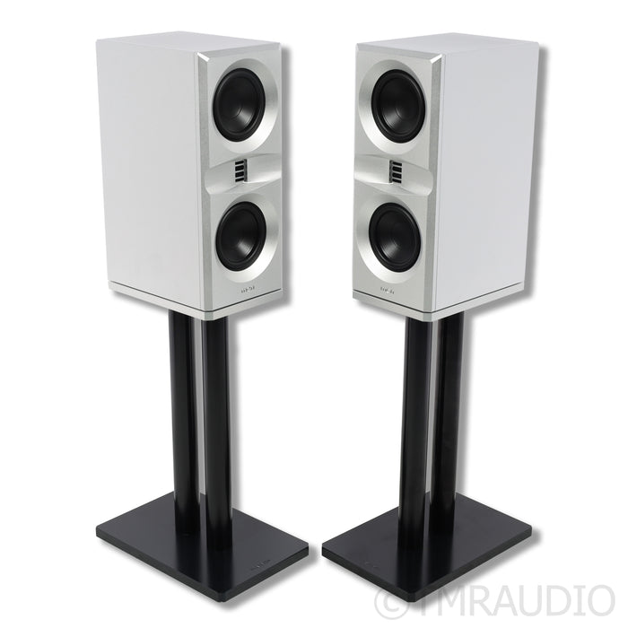 Mon Acoustics VC One MKII Bookshelf Speakers; Matching Stands