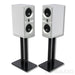 Mon Acoustics VC One MKII Bookshelf Speakers; Matching Stands