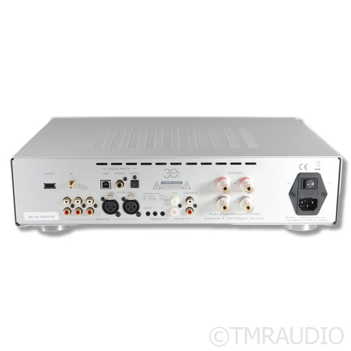 AVM A30.3 Integrated Amplifier; Built-In DAC; MM/MC Phono