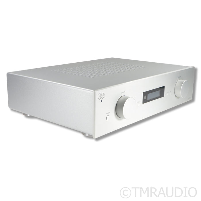 AVM A30.3 Integrated Amplifier; Built-In DAC; MM/MC Phono