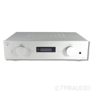 AVM A30.3 Integrated Amplifier; Built-In DAC; MM/MC Phono