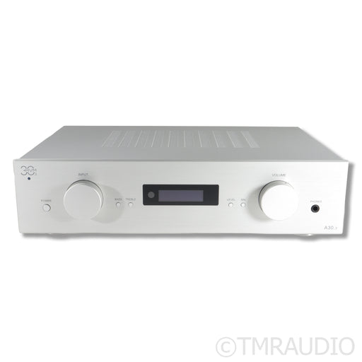 AVM A30.3 Integrated Amplifier; Built-In DAC; MM/MC Phono