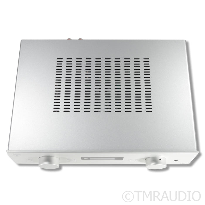 AVM A30.3 Integrated Amplifier; Built-In DAC; MM/MC Phono