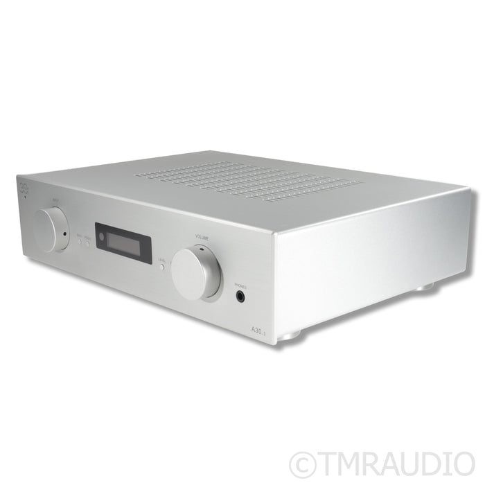 AVM A30.3 Integrated Amplifier; Built-In DAC; MM/MC Phono