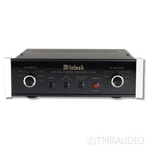 McIntosh MP100 MM/MC Phono Preamplifier