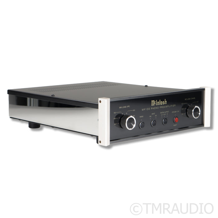 McIntosh MP100 MM/MC Phono Preamplifier