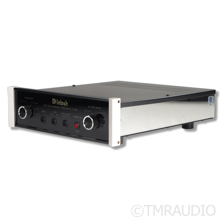 McIntosh MP100 MM/MC Phono Preamplifier