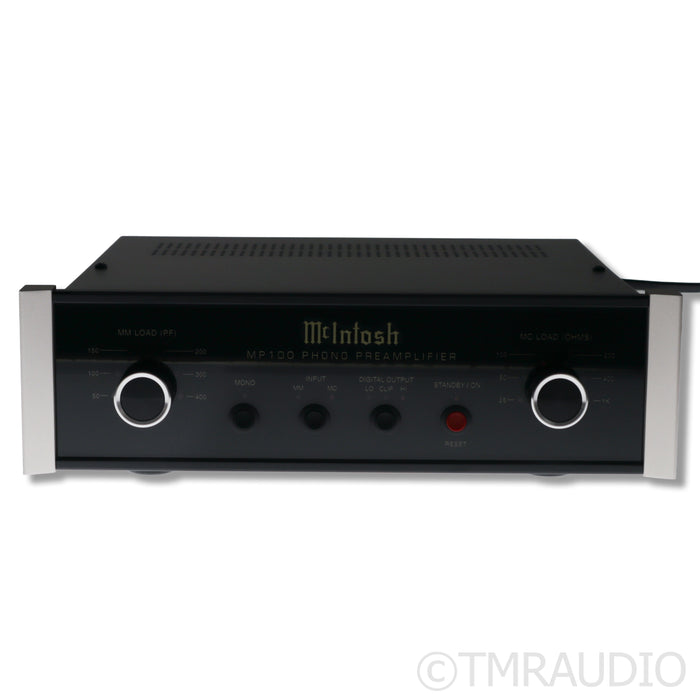 McIntosh MP100 MM/MC Phono Preamplifier
