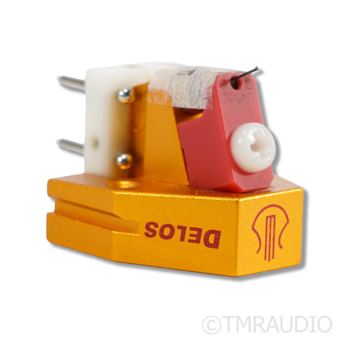 Lyra Delos Moving Coil (MC) Cartridge
