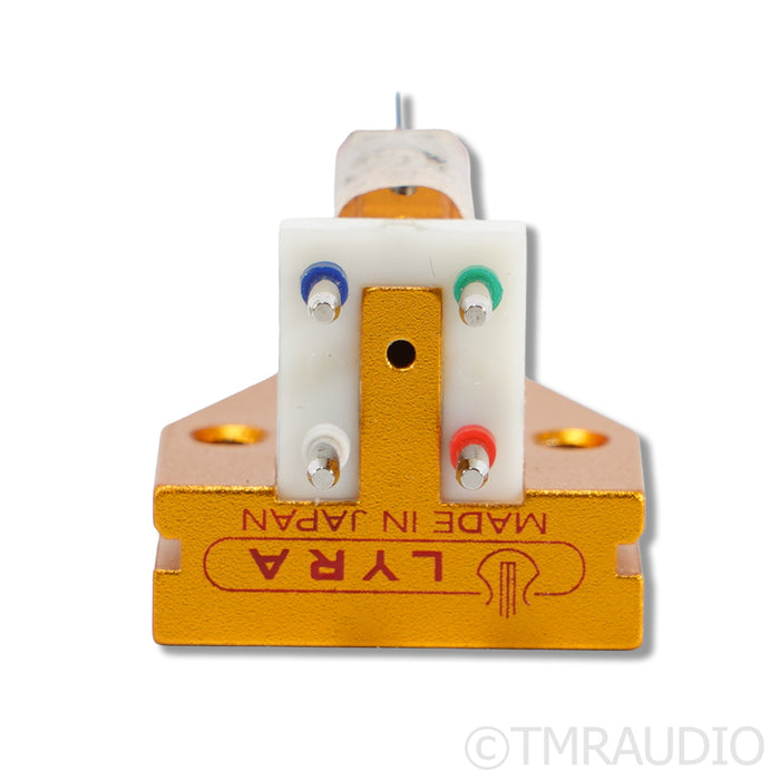 Lyra Delos Moving Coil (MC) Cartridge