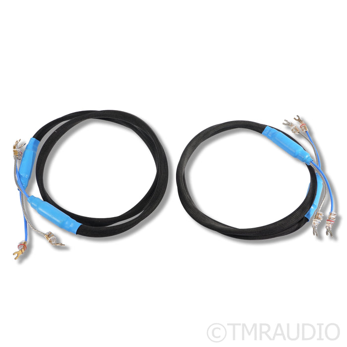 JPS Labs Superconductor 3  Speaker Cables; 2m
