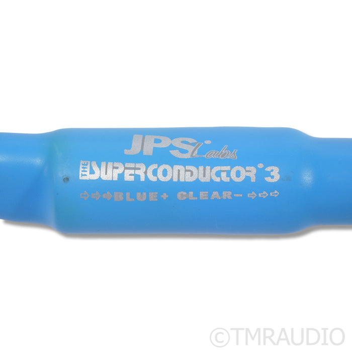 JPS Labs Superconductor 3  Speaker Cables; 2m
