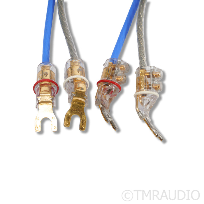 JPS Labs Superconductor 3  Speaker Cables; 2m