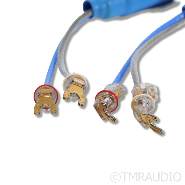 JPS Labs Superconductor 3  Speaker Cables; 2m
