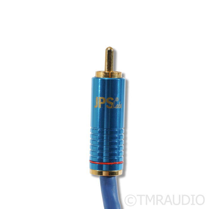 JPS Labs UltraConductor 2 RCA Cables; 1m