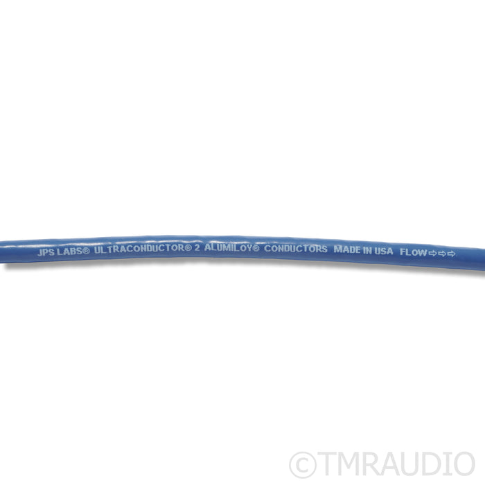 JPS Labs UltraConductor 2 RCA Cables; 1m