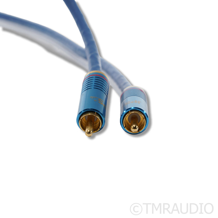 JPS Labs UltraConductor 2 RCA Cables; 1m