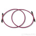 JPS Labs Superconductor 3 RCA Cables; 1m