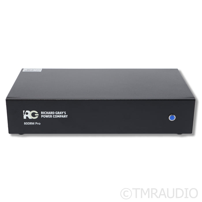 Richard Gray's Power Company 800RM Pro Power Conditioner