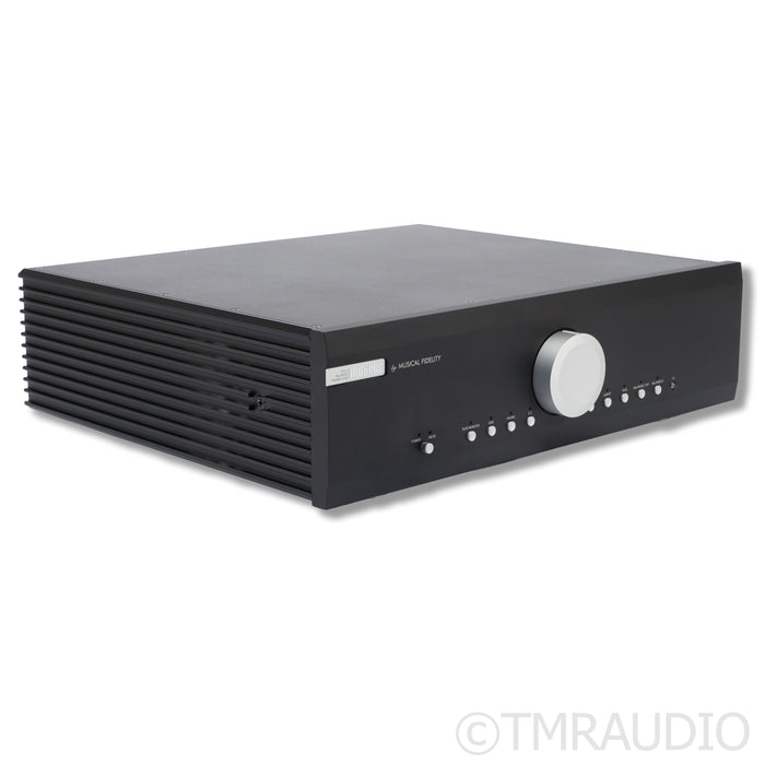 Musical Fidelity M6s Pre Preamplifier / DAC; MM/MC Phono