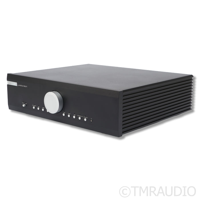 Musical Fidelity M6s Pre Preamplifier / DAC; MM/MC Phono