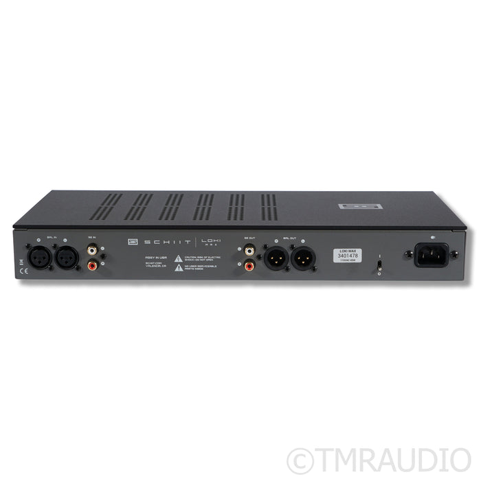 Schiit Audio Loki Max Analog Equalizer