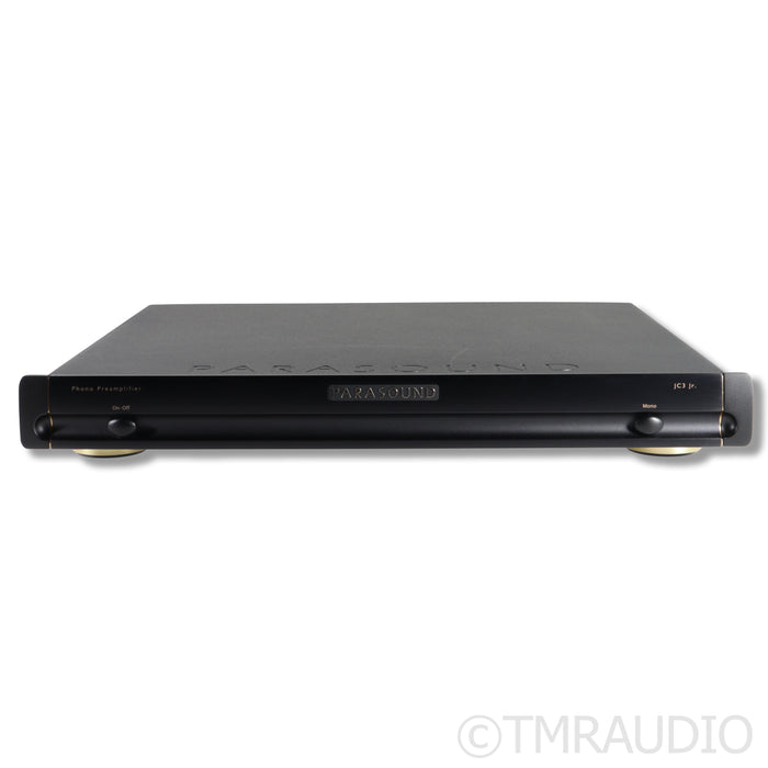 Parasound Halo JC3 Jr. MM/MC Phono Preamplifier