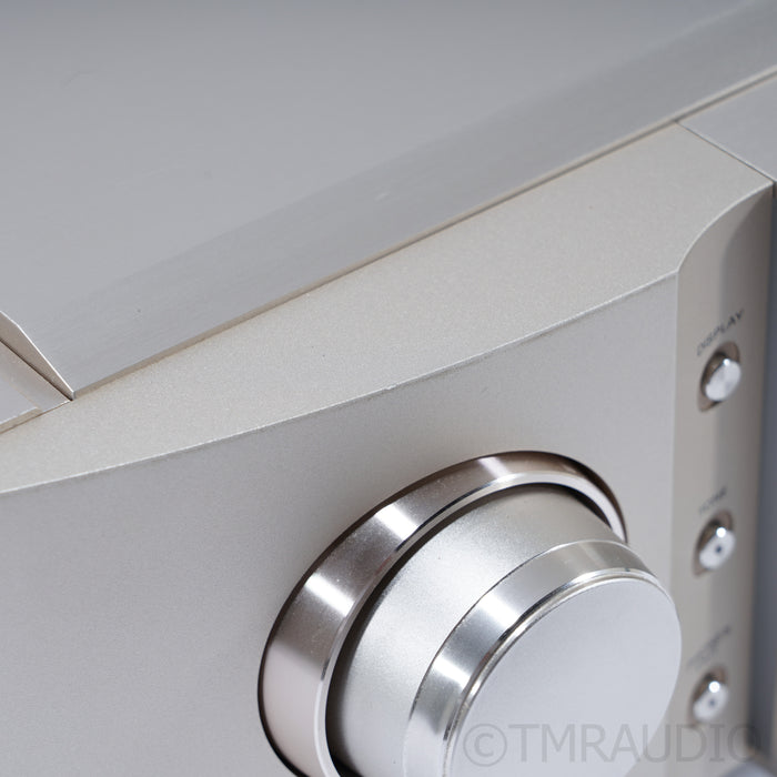 Marantz Reference Series SC-11S1 Preamplifier; MM/MC Phono