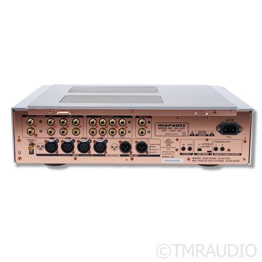Marantz Reference Series SC-11S1 Preamplifier; MM/MC Phono