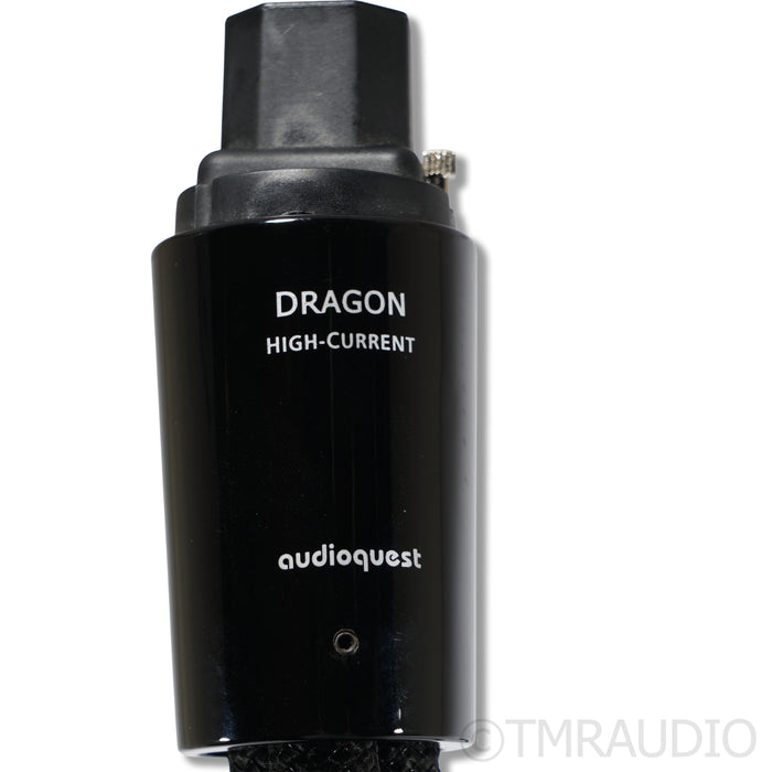 AudioQuest Dragon High Current Power Cable; 1m